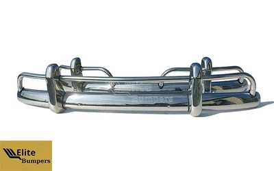 Parachoques estilo exportación EE. UU. nuevos VW Beetle (1955-1972) Foto 1 de 4