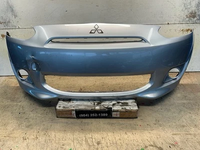 2014-2015 年三菱 MIRAGE FRONT BUMPER GRILL TRIM 正品工厂原始设备制造商 — 第 1/4 张图片