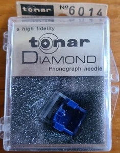 Tonar Diamond Stylus No 6014 Aiwa AN-30 Sharp STY-137 - Bild 1 von 1