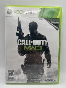 Call of Duty: Modern Warfare 3 (Microsoft Xbox 360, 2011) - Nuovo/sigillato in fabbrica - Foto 1 di 2