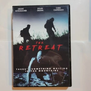 The Retreat (DVD) - Picture 1 of 1