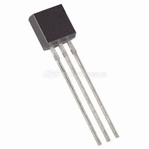 10 x BC548C - BC 548C Transistor SI-N 30V 0.2A 0.5W (10 pezzi) - Imagen 1 de 1