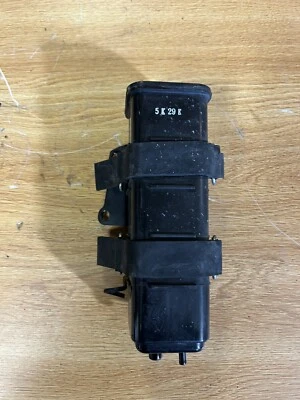 2016 川崎 NINJA 300 EX300 原始设备制造商 Charcoal 盒 EMMISION 罐 — 第 1/4 张图片