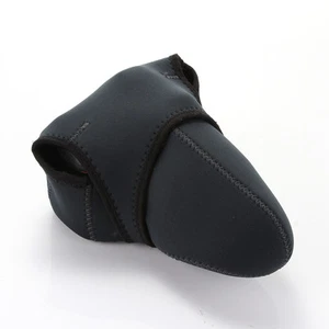 Neoprene Soft Camera Case Bag For Nikon D7000/D7100/D7200 SLR 18-140/18-200 Lens - Picture 1 of 7