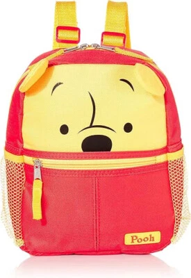 Mochila Disney Baby Winnie the Pooh correas ajustables y cierre de cremallera Foto 1 de 2