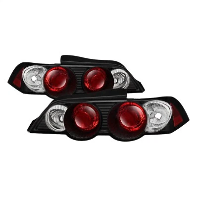 Luces traseras Spyder Auto 5000330 estilo euro para 02-04 RSX Foto 1 de 4