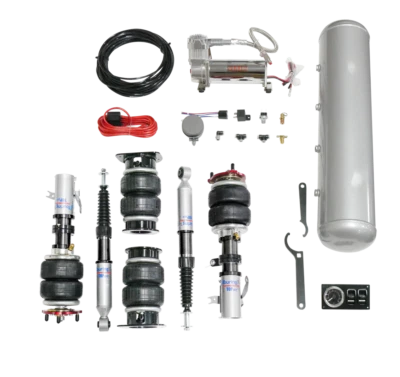 TOPair Air Struts Bag Suspension w/ VITAL Management for 2014-15 Honda Civic Si - Image 1 of 4