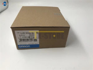 1PCS Brand New In Box OMRON Serial PLC  Communication Unit CJ1W-SCU41-V1 PLC - Picture 1 of 7