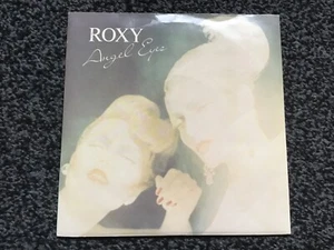 ROXY MUSIC - ANGEL EYES 1979 UK SINGLE POLYDOR POSP 67 VERY GOOD+ CONDITION - Picture 1 of 4