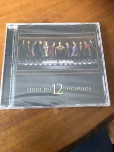 RARE CD No Longer Made Eddie Dee 12 Discipulos First Pressing New & Sealed - Picture 1 of 3