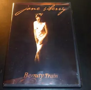 JANE SIBERRY "Beauty Train" (DVD-Video 2003, Sheeba) talk show **VG** OOP RARE - Imagen 1 de 4