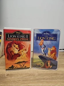 Disney’s The Lion King And Lion King 2 - Picture 1 of 7