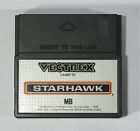 STARHAWK FÜR MB VECTREX GCE Retro VINTAGE GAME 1982