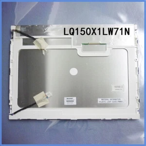 LCD control panel display screen LQ150X1LW71N 15.0" for Sharp Factory wholesale - Picture 1 of 9