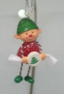 Hallmark 2008 Sweet Treat Elf - Premiere Club exklusiv - Neu im Karton - Bild 1 von 19