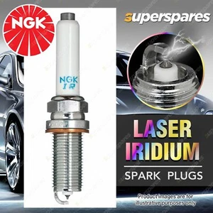 NGK Laser Iridium Spark Plug SILFER8C7ES - Japanese Industrial Standard Igniton - Picture 1 of 3