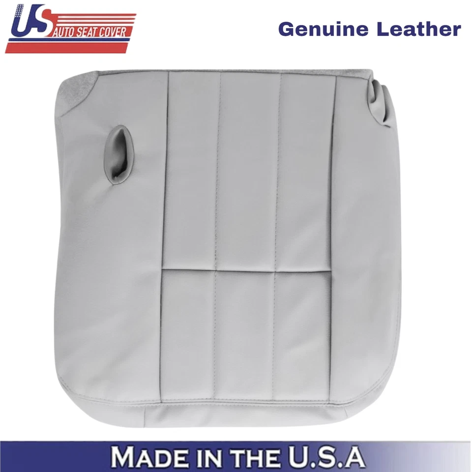 2003 - 2005 适用于 Mercury Grand Marquis 皮革司机底部座椅套灯火石 — 第 1/4 张图片