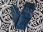 JCrew $650 Collection Leather Ryder Pants c1156 CBL 00 SWAG