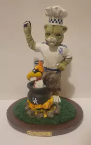 RARE Soup of the Day Kentucky Wildcats Rivalry Figurine Memory Company - Picture 1 of 6