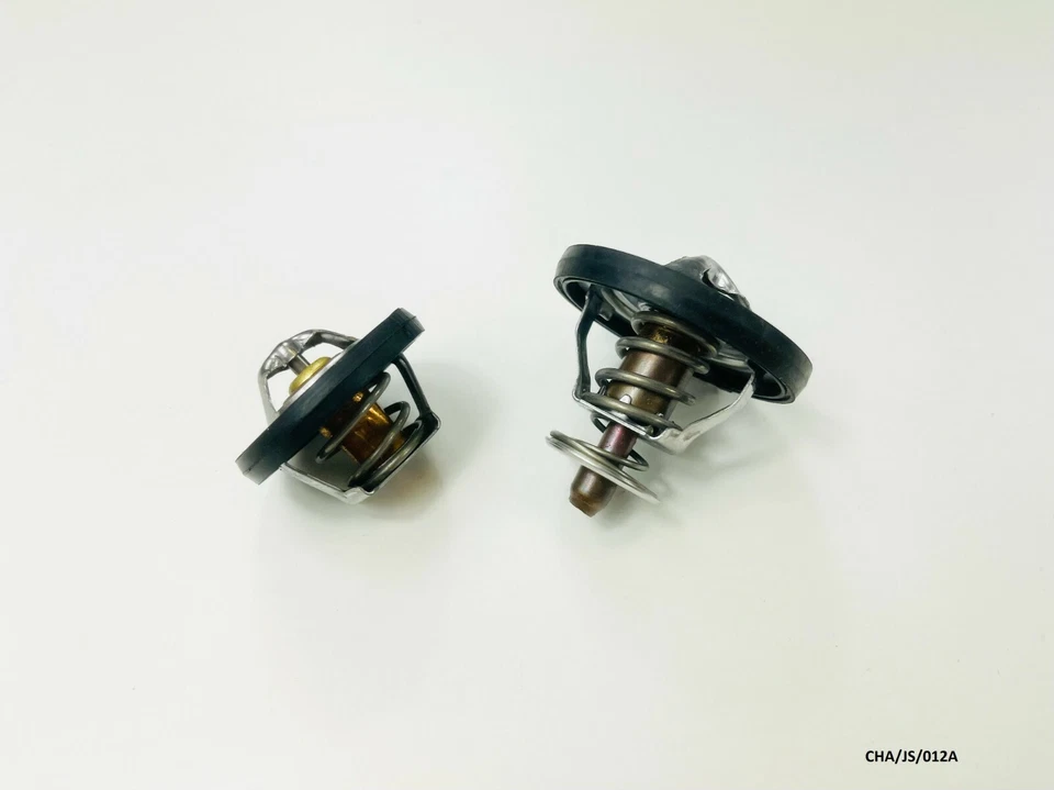 2 x Thermostat for Chrysler Sebring / Dodge Avenger 2.4L 2007-2014 CHA/JS/012A - Image 1 of 4