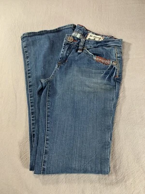 Women's BCBGIRLS Bootcut Distressed Jeans Size 29 - Image 1 of 4