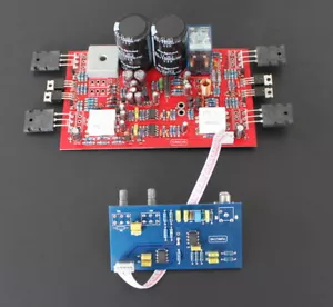 Powered Subwoofer Amplifier Board Bass AMP 250W 8ohm, 300W 4ohm - Picture 1 of 5