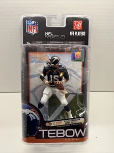 Awesome 2010 McFarlane Sportpicks NFL Series 23 Tim Tebow Figur NEU - Bild 1 von 4