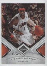 2010-11 Panini Limited Spotlight Silver /149 Stephen Jackson #40