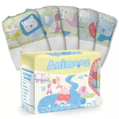 Tykables Animooz - Adult Diaper Nappy