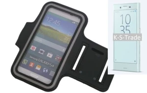 For Sony Xperia X Compact Neoprene armband sports jogging running case - Zdjęcie 1 z 2