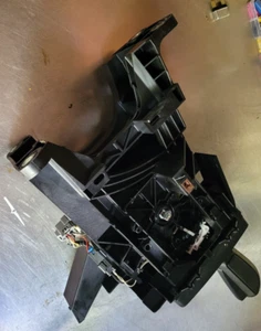 2008-2012 Ford Escape Shifter Automatic Floor Gear Box 7K004 AD3JAG used oem - Picture 1 of 8
