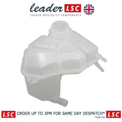 1349989 GENUINE FORD Radiator Header Expansion Tank Bottle FORD Fiesta Mk5 NEW - Image 1 of 4