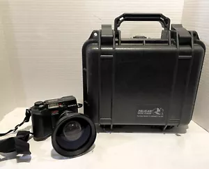 Olympus CAMEDIA C-3030 Zoom 3.3MP Digital Camera - Black - Picture 1 of 9