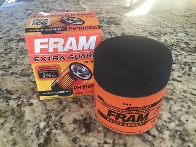 Fram Extra Guard PH10060 Engine Oil Filter New Free Shipping!!!!! - Image 1 of 2