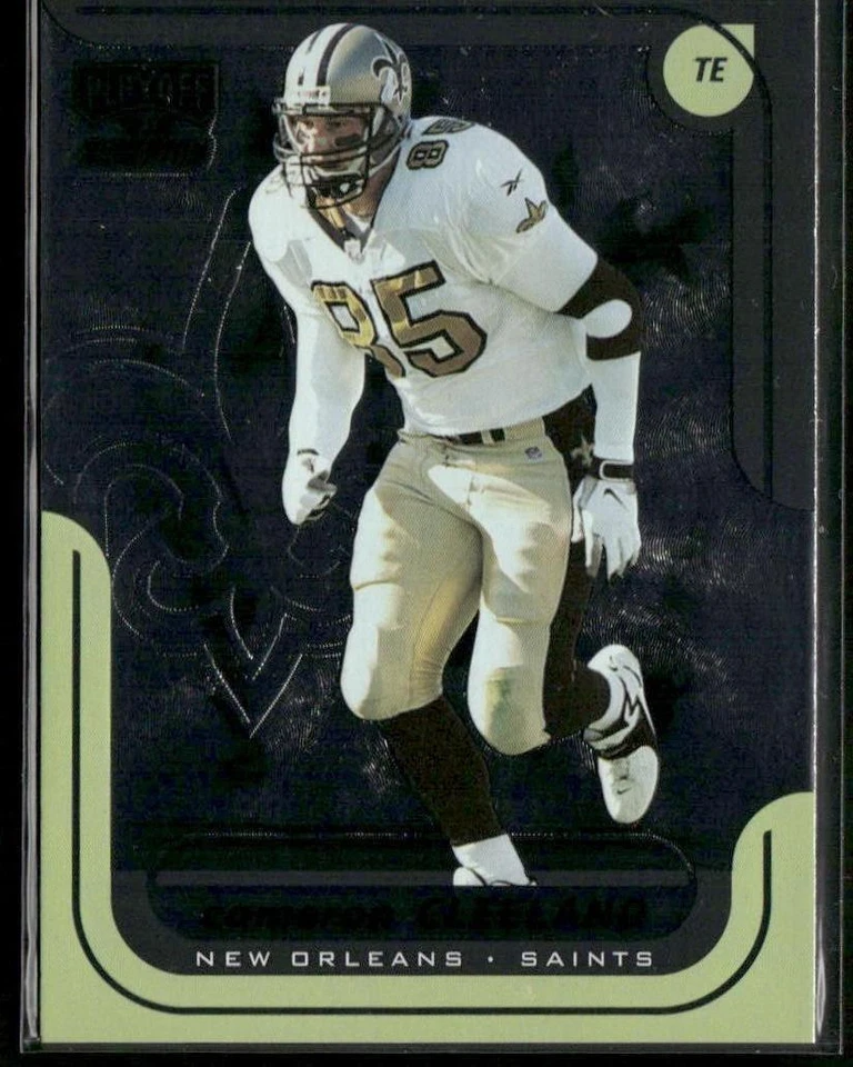 1999 Playoff Momentum SSD #64 Cameron Cleeland - Image 1 of 2