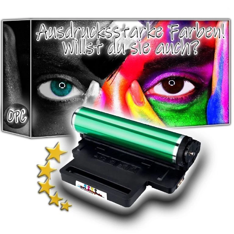 Drum comp. For CLT-R409 for HP SAMSUNG CLP-315 - Image 1 of 1