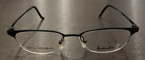 Brendel Mod. 8701 Col.27 100% Titanium Eyeglass Frames - Picture 1 of 4