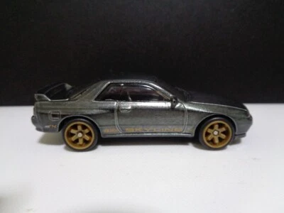 Hot Wheels 2020 Super Treasure Hunt Nissan Skyline GT-R R32 BNR32 STH Loose Mint - Image 1 of 4