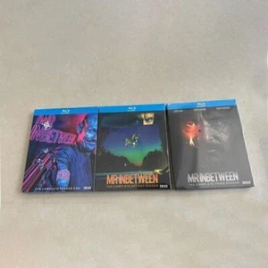 Mr Inbetween Season 1-3 Complete TV Series Blu-ray 6Disc BD B Region Compatible - Picture 1 of 5