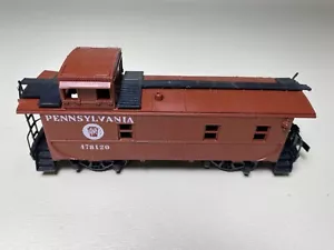 Vintage Ho Scale ROCO Pennsylvania 478120 Cupla Caboose USED - Picture 1 of 7