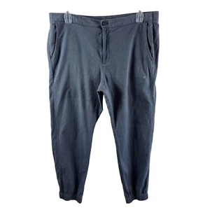 Mack Weldon Sunday Lounge Pant Jogger Navy Heather Mens XL Athleisure Loungewear - Picture 1 of 10