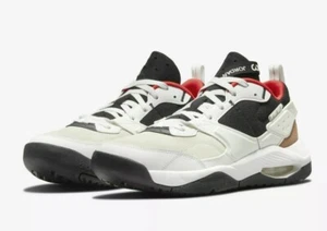 Air Jordan NFH Summit White Black Chili Red CZ3984 102 Men’s Size 8 (9.5W) - Picture 1 of 6