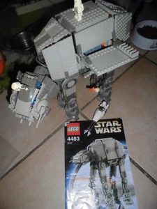 Lego  Star Wars 4483 AT-AT mit Bauanleitung - Bild 1 von 1