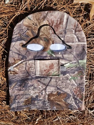 Camouflage Facemask  - Image 1 of 2