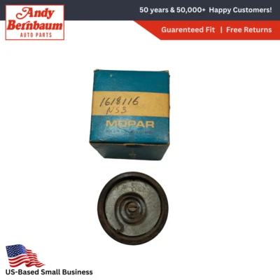 1956-1959 Plymouth Belvedere Custom Carburetor Choke Coil & Housing 1618116 NOS. - Image 1 of 4