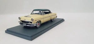 1/43 VERY RARE MERCURY MONTEREY SUN VALLEY 1954 NEO SCALE MODELS 44056 NO MATRIX - Picture 1 of 9