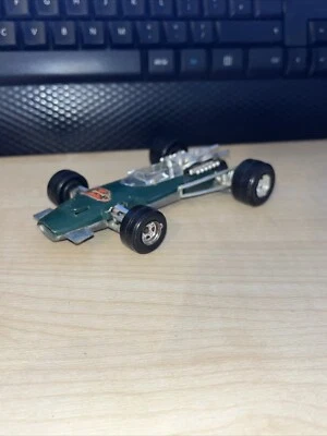 Used Politoys n° F7 BRM 136 F1 #3 1/32 Diecast Collectors Italy Made Restoration - Image 1 of 4