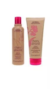 Aveda Cherry Almond Shampoo and Conditioner Duo - 8.5/6.7 oz - NEW - Picture 1 of 1