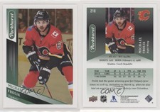 2019-20 Upper Deck Parkhurst Gold Michael Frolik #218