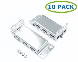 NEUF 19 pouces oreilles montées en rack pour Cisco 3560 & 2960, ***(10PACK)*** RCKMNT-19-CMPCT= - Photo 1/1